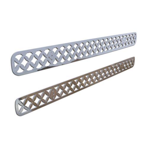 Chevy Blazer 98-04 Stainless Diamond Mesh Front Metal Grille Trim Cover Insert, US $71.95, image 2
