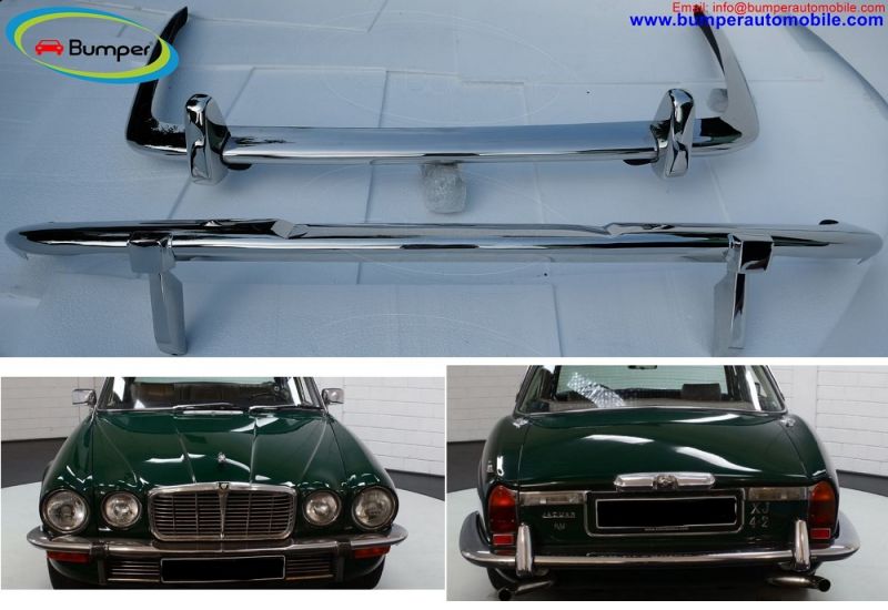 Jaguar xj6 series 2 bumper (1973-1979)