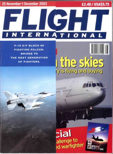 Flight International 1909-2003, 267 pieces/ PDF, US $60.00, image 4