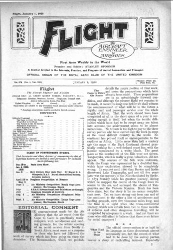 Flight International 1909-2003, 267 pieces/ PDF, US $60.00, image 12