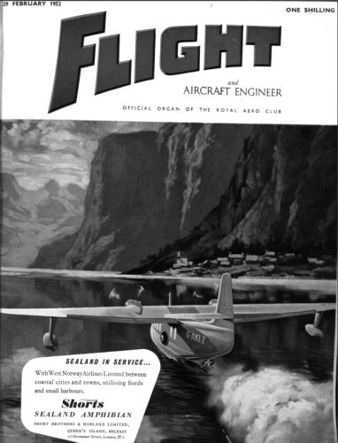 Flight International 1909-2003, 267 pieces/ PDF, US $60.00, image 13