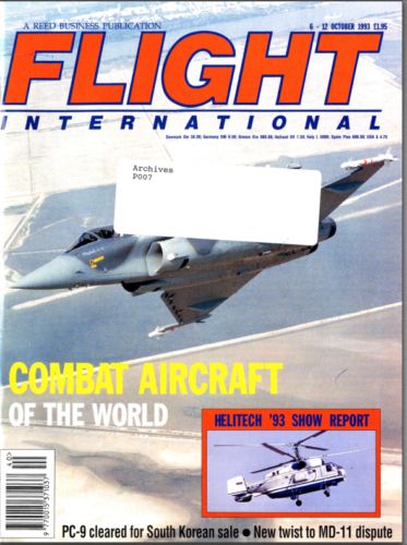 Flight International 1909-2003, 267 pieces/ PDF, US $60.00, image 21