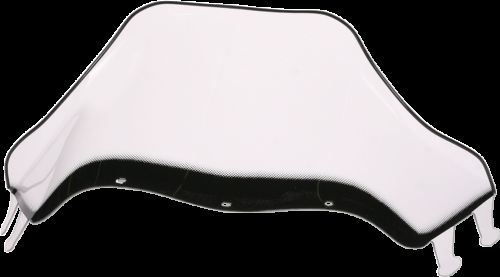 SNO STUFF 450-239-10 Windshield - Clear/Graphic - Polaris, US $85.39, image 3