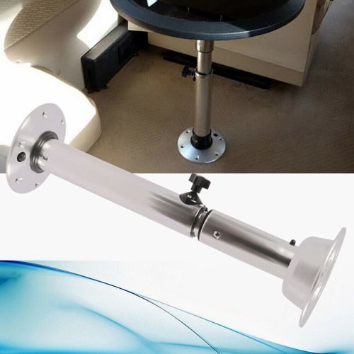 Aluminum Marine Boat Table Mount - RV Caravan Adjustable Height Table Pedestal, US $88.01, image 12