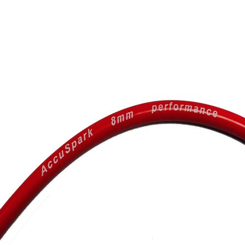 AccuSpark Silicone Performance 8mm 4 CYL HT leads , Custom build kits, US $, image 7