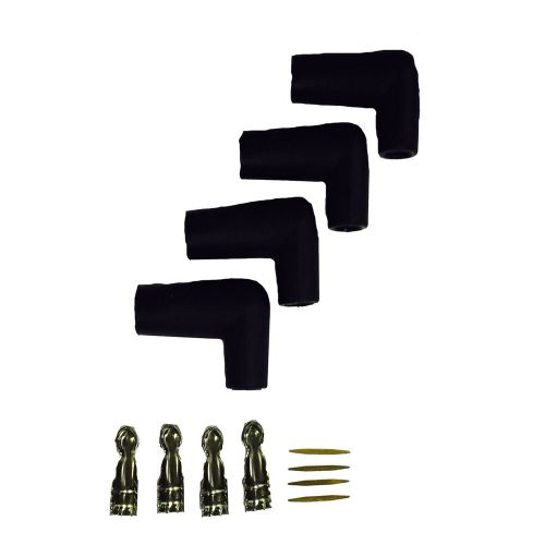 AccuSpark Silicone Performance 8mm 4 CYL HT leads , Custom build kits, US $, image 9