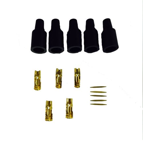 AccuSpark Silicone Performance 8mm 4 CYL HT leads , Custom build kits, US $, image 10