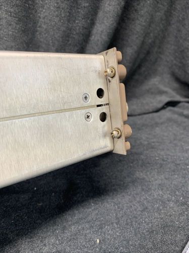 Boeing Vor/dme Control Panel 285t0554-5, US $189.95, image 3