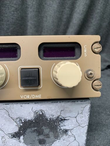 Boeing Vor/dme Control Panel 285t0554-5, US $189.95, image 7