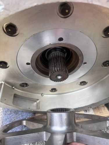 Damfoss UQM Traction Motor, US $2,750.00, image 3