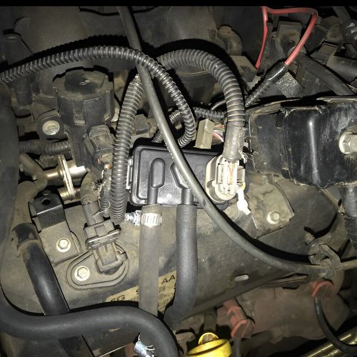 Pressure Feedback EGR dpfe Sensor F77Z9J460AB for Mercury Lincoln Mazda USA, US $15.99, image 4