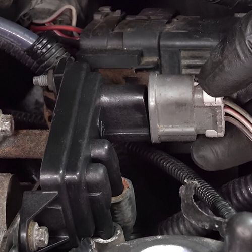 Pressure Feedback EGR dpfe Sensor F77Z9J460AB for Mercury Lincoln Mazda USA, US $15.99, image 5