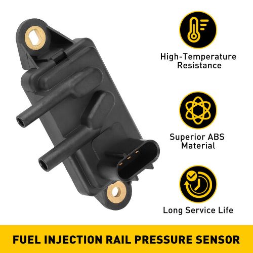 Pressure Feedback EGR dpfe Sensor F77Z9J460AB for Mercury Lincoln Mazda USA, US $15.99, image 6