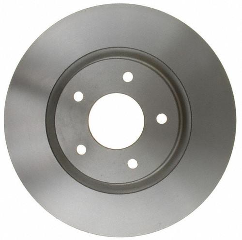 Raybestos 980505 front brake rotor/disc-advanced technology rotor