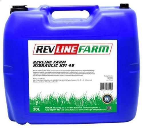 Hydraulic oil REVLINE RFHVI4620-, US $, image 3