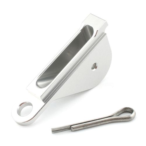 New GM A/C Heater Box Blend Air Door Clip AC Air Conditioning Aluminum Alloy, US $18.55, image 2