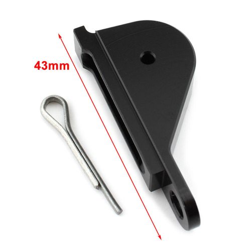 New GM A/C Heater Box Blend Air Door Clip AC Air Conditioning Aluminum Alloy, US $18.55, image 3