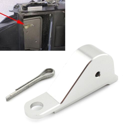 New GM A/C Heater Box Blend Air Door Clip AC Air Conditioning Aluminum Alloy, US $18.55, image 8