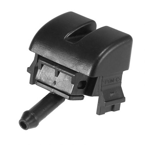 Front  windshield heated washer sprayer nozzle  616683743674518