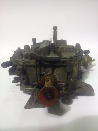 Used Marine Carburetor Volvo/OMC 5.0 5.7 305 350 454, US $75.00, image 3