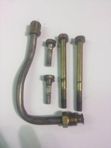 Used Marine Carburetor Volvo/OMC 5.0 5.7 305 350 454, US $75.00, image 10