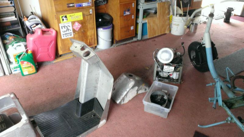 1959 Cushman Pacemaker , US $750.00, image 2