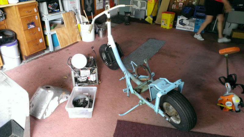 1959 Cushman Pacemaker , US $750.00, image 3