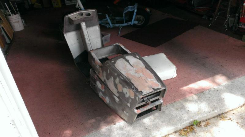 1959 Cushman Pacemaker , US $750.00, image 4