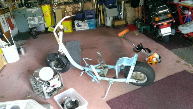 1959 Cushman Pacemaker , US $750.00, image 5