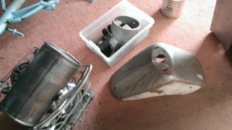 1959 Cushman Pacemaker , US $750.00, image 8