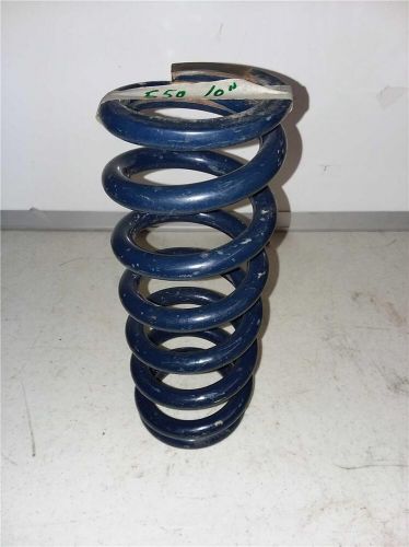 Hypercoil 10"l 2.5" id late model 550 lbs spring