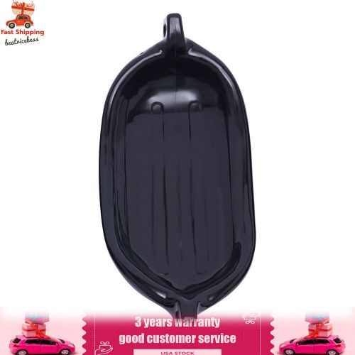 4 Pcs Boat Fenders PVC Yachts Canoes Dock Bumper Shield Protection 6.5" x 24", US $54.56, image 2