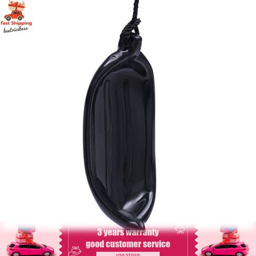 4 Pcs Boat Fenders PVC Yachts Canoes Dock Bumper Shield Protection 6.5" x 24", US $54.56, image 3