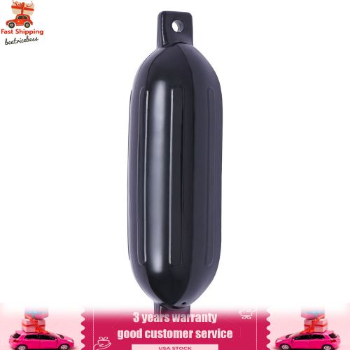 4 Pcs Boat Fenders PVC Yachts Canoes Dock Bumper Shield Protection 6.5" x 24", US $54.56, image 7