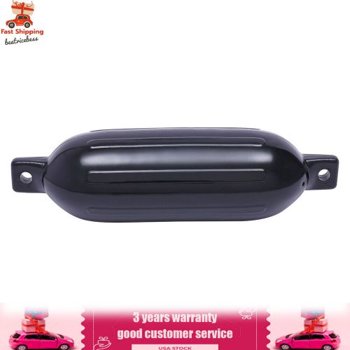 4 Pcs Boat Fenders PVC Yachts Canoes Dock Bumper Shield Protection 6.5" x 24", US $54.56, image 8