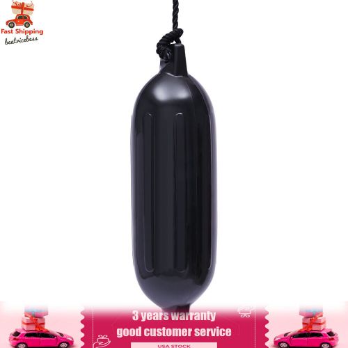 4 Pcs Boat Fenders PVC Yachts Canoes Dock Bumper Shield Protection 6.5" x 24", US $54.56, image 9