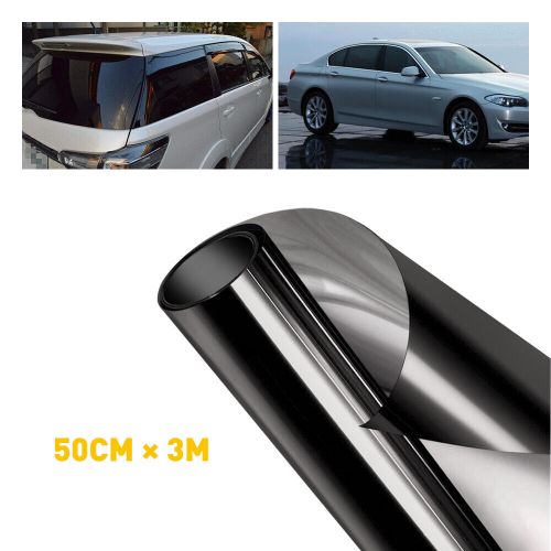 35% VLT Uncut Roll Window Tint Film 20" 10'ft Feet Car Home Office Glass EXD, US $13.99, image 5