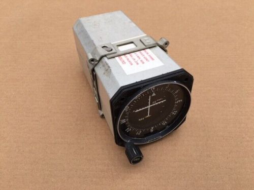 Bendix King KI 209 VOR/LOC Converter Slope Glide Indicator 066-3056-01 Beech, US $499.99, image 7
