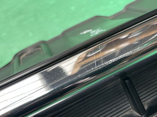 MINI R60 GRILL FRONT BUMPER TOP RADIATOR GRILLE 9812756 2010-2017, US $, image 3