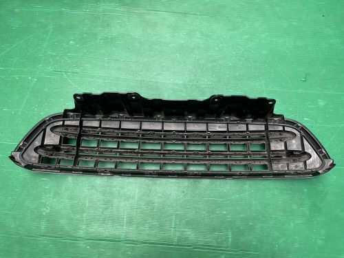 MINI R60 GRILL FRONT BUMPER TOP RADIATOR GRILLE 9812756 2010-2017, US $, image 17