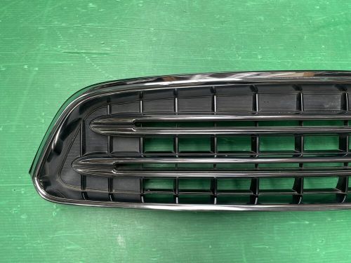MINI R60 GRILL FRONT BUMPER TOP RADIATOR GRILLE 9812756 2010-2017, US $, image 19