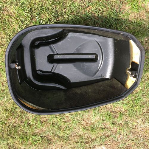 Johnson J90 2-Stroke Engine White Cowling Top Cover Cowl 5005010, US $149.99, image 3