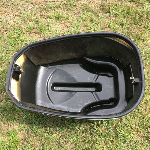 Johnson J90 2-Stroke Engine White Cowling Top Cover Cowl 5005010, US $149.99, image 4