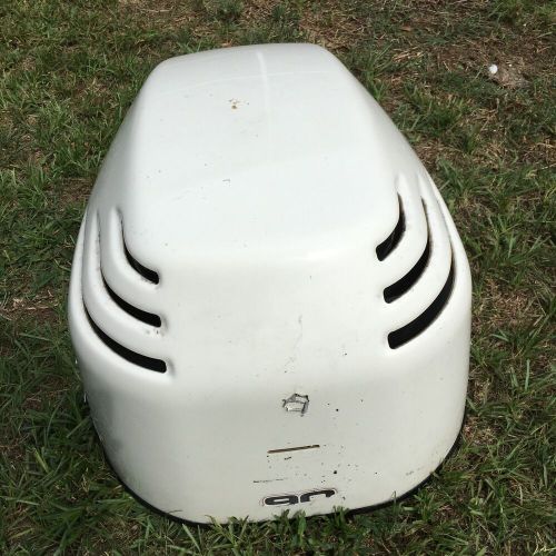 Johnson J90 2-Stroke Engine White Cowling Top Cover Cowl 5005010, US $149.99, image 10