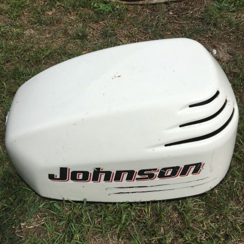 Johnson J90 2-Stroke Engine White Cowling Top Cover Cowl 5005010, US $149.99, image 11