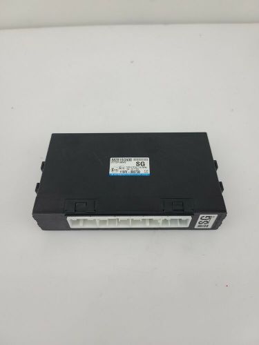 2014 Fits Subaru Forester Multifunction Module Oem 88281Sg600, US $48.19, image 9
