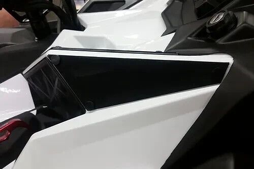 2 Cool Airvents POLARIS AXYS OUTSIDE INTAKE Vent PRO RMK SKS PO-163 AIR VENTS, US $34.99, image 5