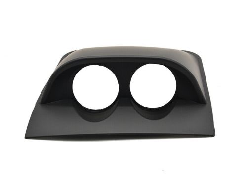 Universal Black ABS Plastic 2" 52mm Dual Hole Car Dash Gauge Pod Mount Holder, US $22.48, image 7