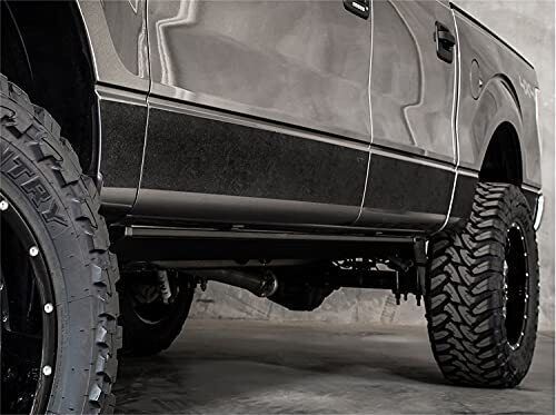 Ici Innovative Creations Ra T2402m Rocker Armor Kits Fits 19 24 Silverado, US $405.51, image 4