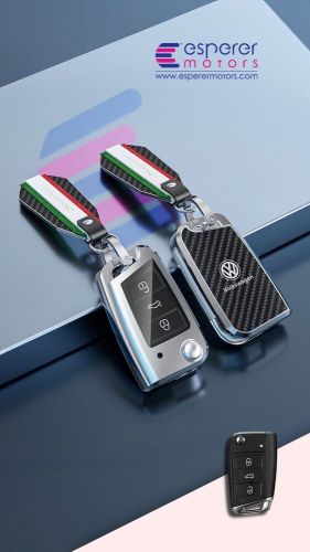 Key cover fit for vw virtus